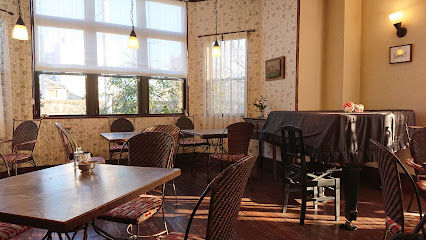 2022年5月13日 (金) Ville HILTULA (bn) & Asako YADA (pn) Tango LIVE @ Café グレンコー, Handa