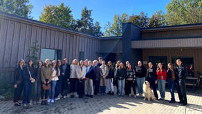 NORDPLUS projekta “Empowering Puppetry” nedēļa Latvijā
