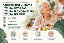 Neformālās izglītības programma, 14.11.2026. (tiešsaistē)