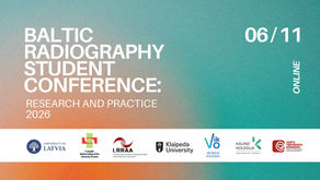 The 4th International Radiography Students’ Conference (6 November 2026)
