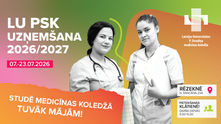 LU PSK Uzņemšana