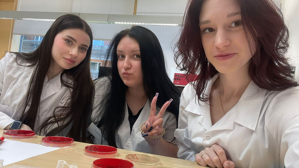 LU PSK studentu dalība ERASMUS+ BIP projektā Igaunijā
