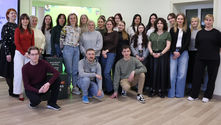 LU PSK Laboratorijas diena