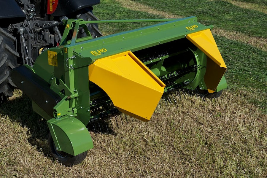 TR220 & TR480 Sideflow