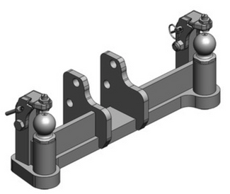 Scharmuller Forced Steering Hitch
