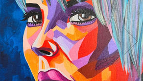 Kat Bilak – Painting the World Bold, One Canvas at a Time