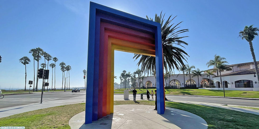 10 Must-Visit Art Galleries in Santa Barbara