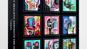 Meet Keemo: The Artist Behind Some of the Most Original Abstract Portraits Online