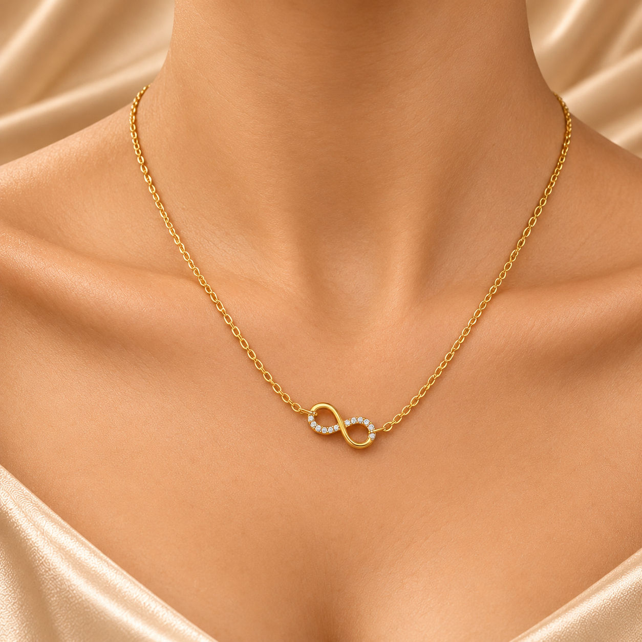 Eternal Love Infinity Choker