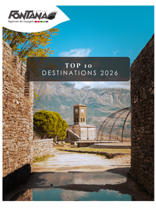 Les 10 destinations tendances pour 2026