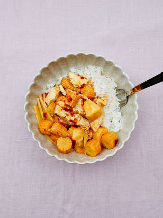 Thai Cube på budget