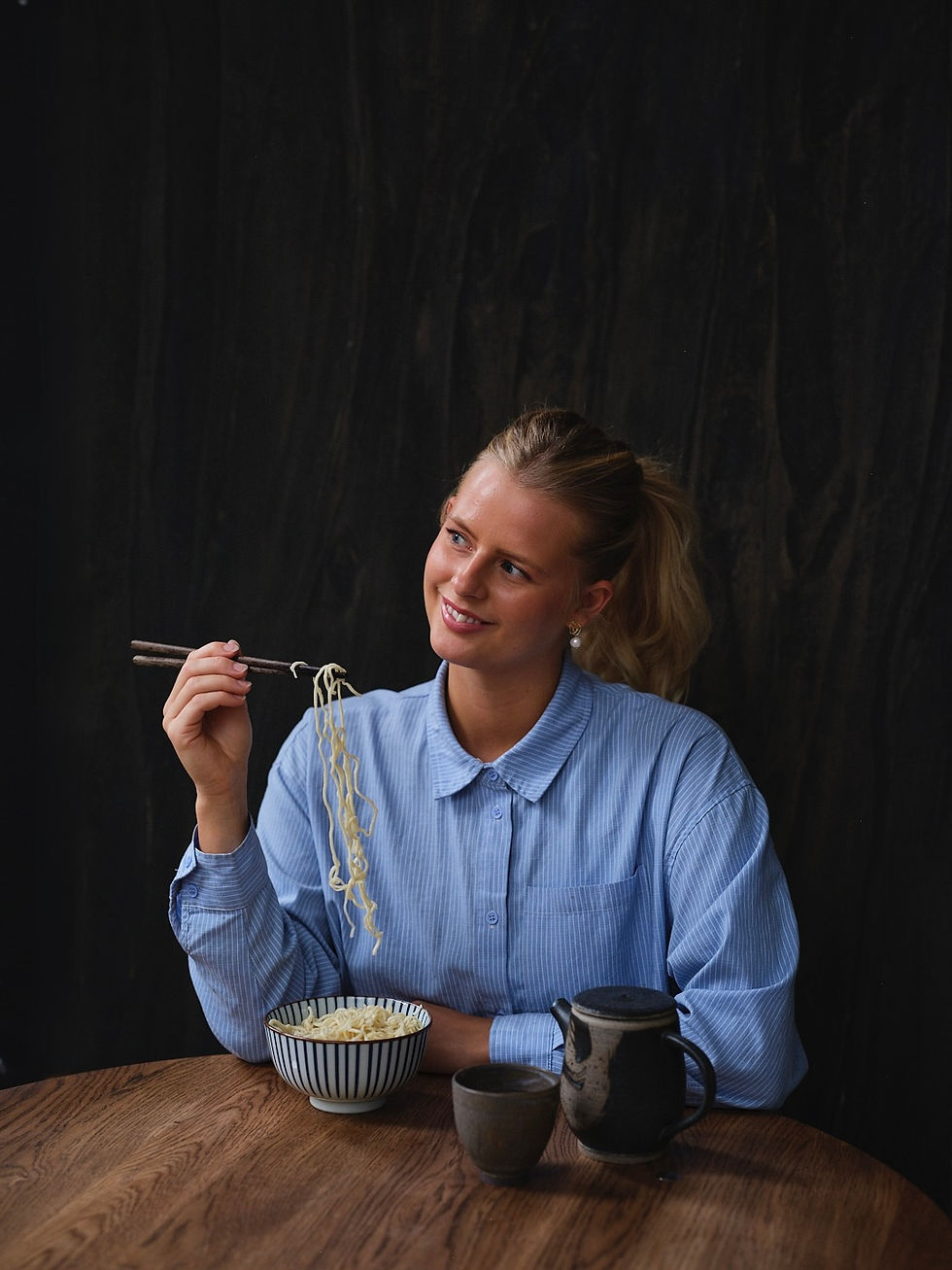 Miniaturebillede: Asiatisk på budget