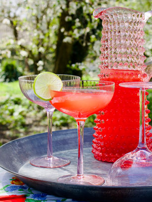 Hjemmelavet vandmelonlemonade