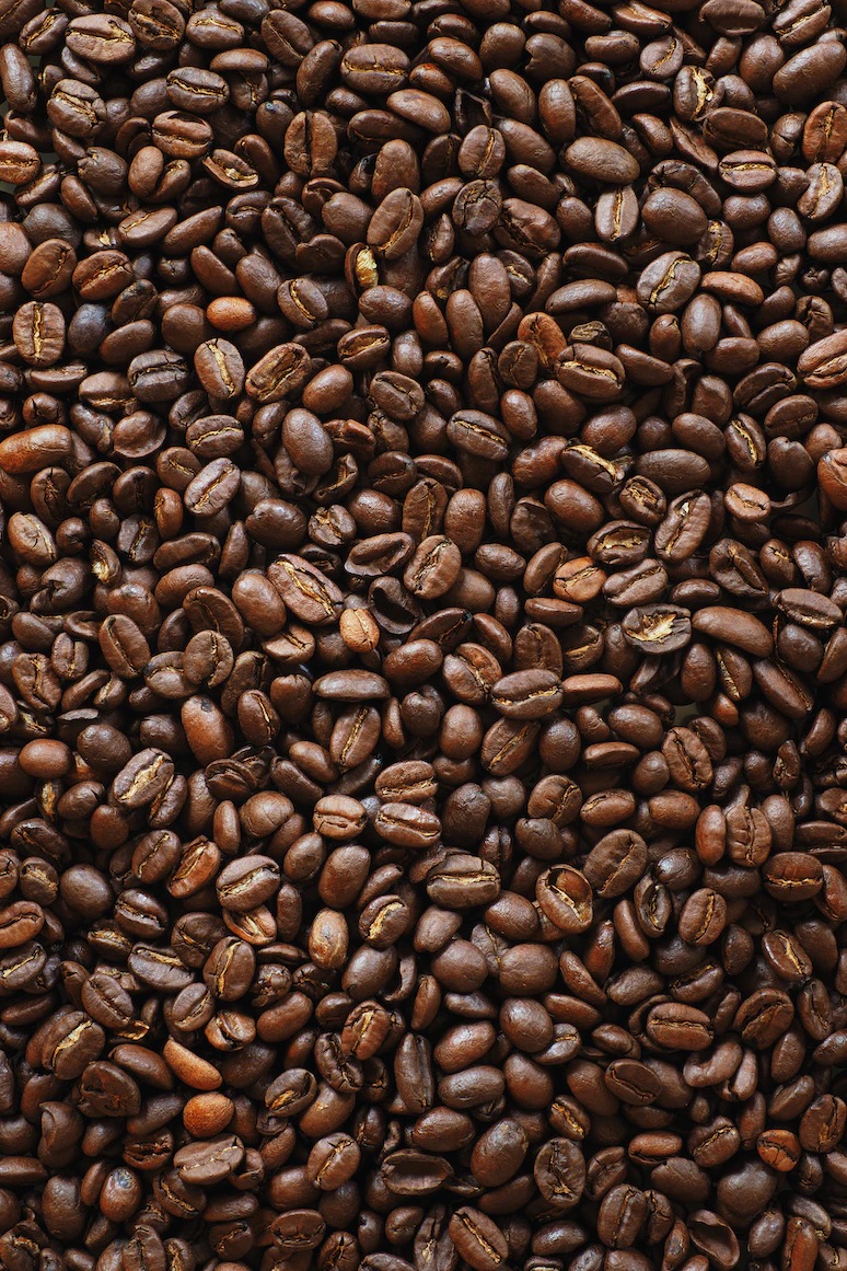 Hjemmelavet Kahlúa med kaffegrums