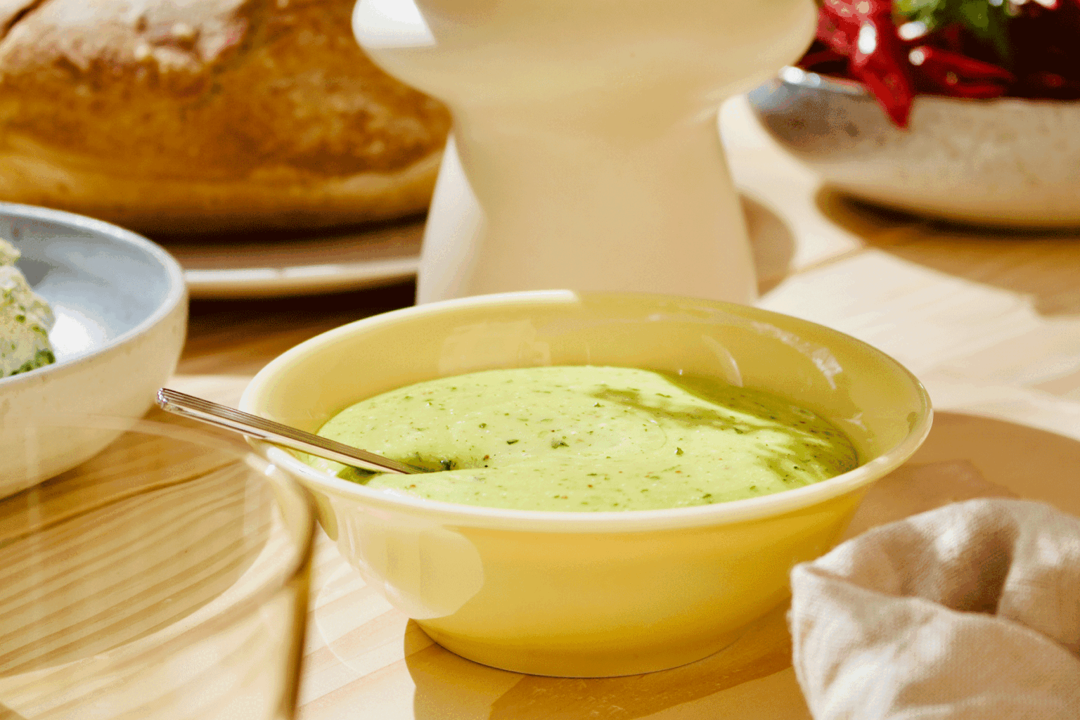 Ramsløgsmayonnaise