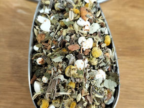 Nouvelle infusion Erable miel vanille