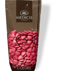 Miniature : Petits coeurs Chocolat au lait