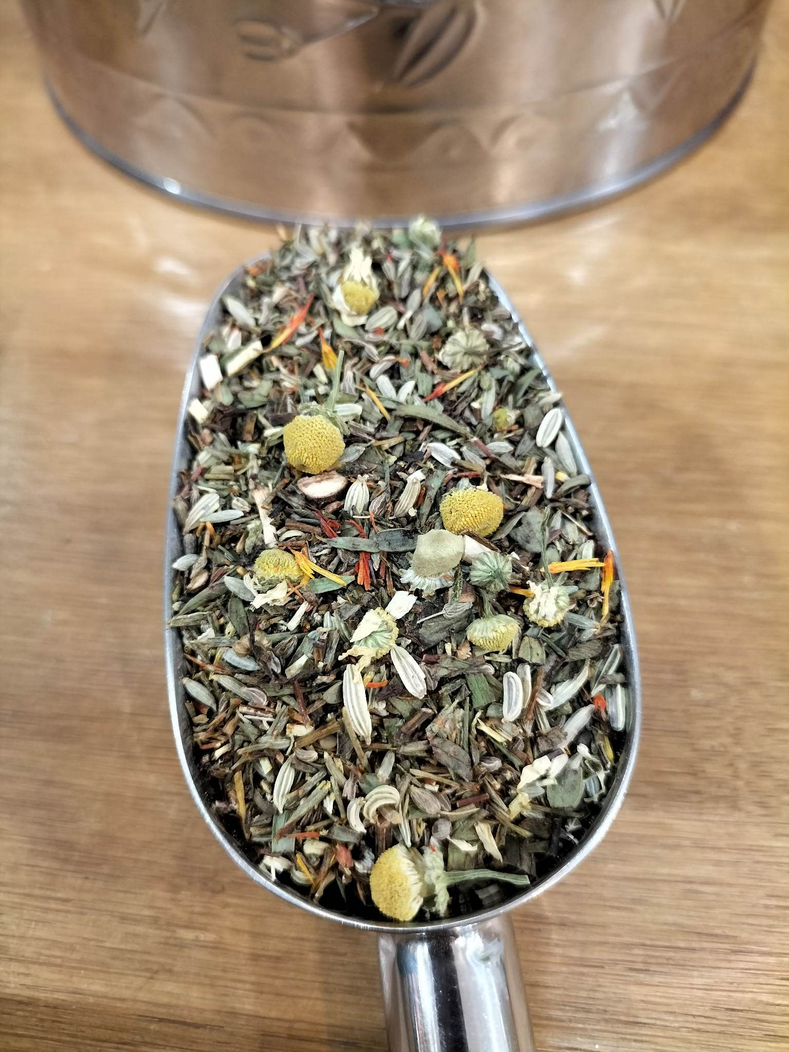 Honeybush vert et Rooïbos BIO