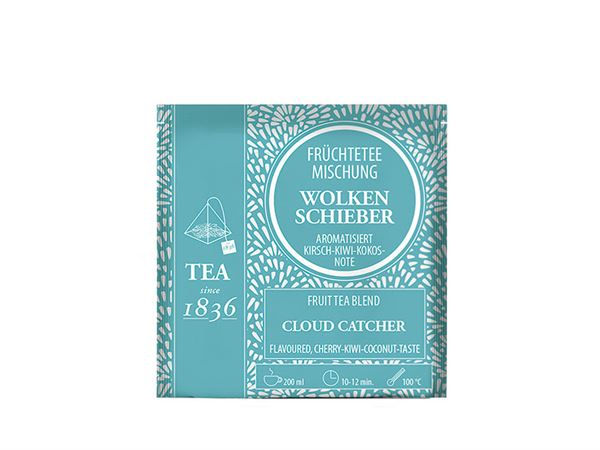 Miniature : Infusion "CHASSEUR DE NUAGES"  Cerise, kiwi, coco