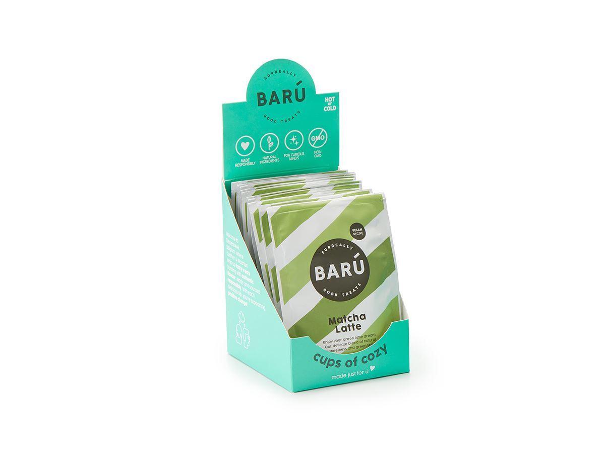 MATCHA LATTE - Sachet individuel