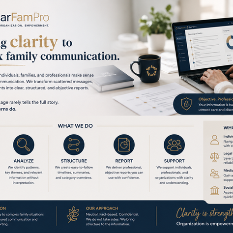 ClearfamPro Introduction