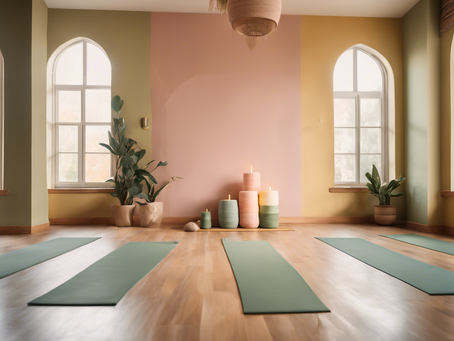 Find Balance and Healing Through Polyvagal Theory Yoga Sessions