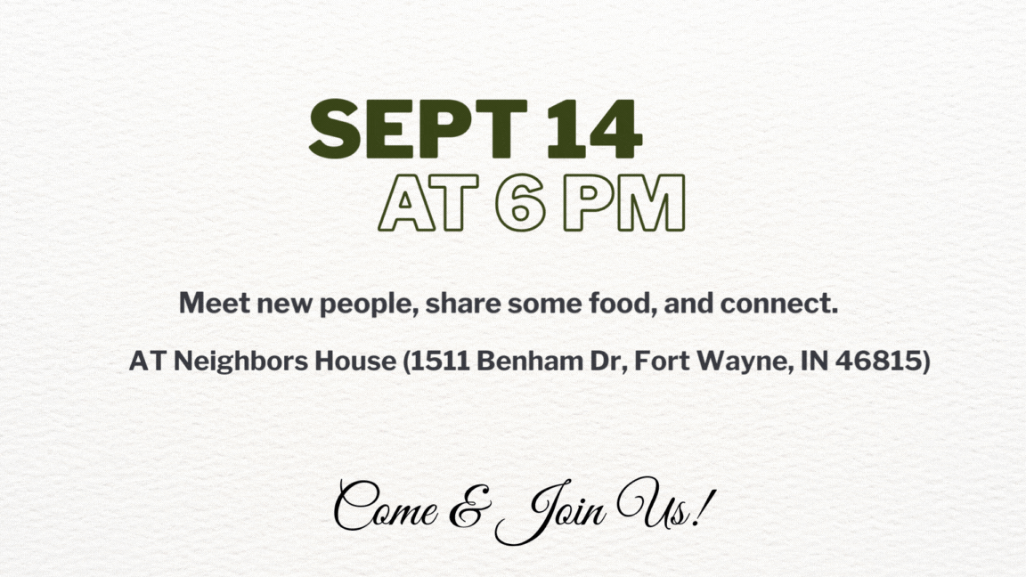 Blue Green Watercolor Flower Creative Portfolio Presentation.gif