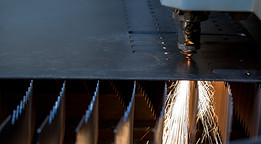 Laser Cutting Machine
