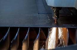 Laser Cutting Steel