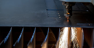 Laser Cutting Steel