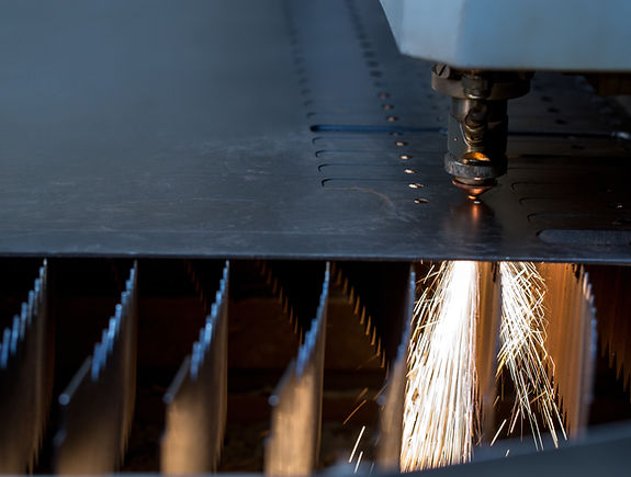 Laser Cutting Machine