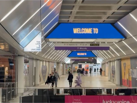 The Sidings at Waterloo - A Partnership of Innovation and Expertise 