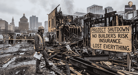 What Happens If You Don't Have Builder's Risk Insurance?