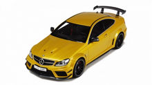 벤츠 C63 AMG Black Series