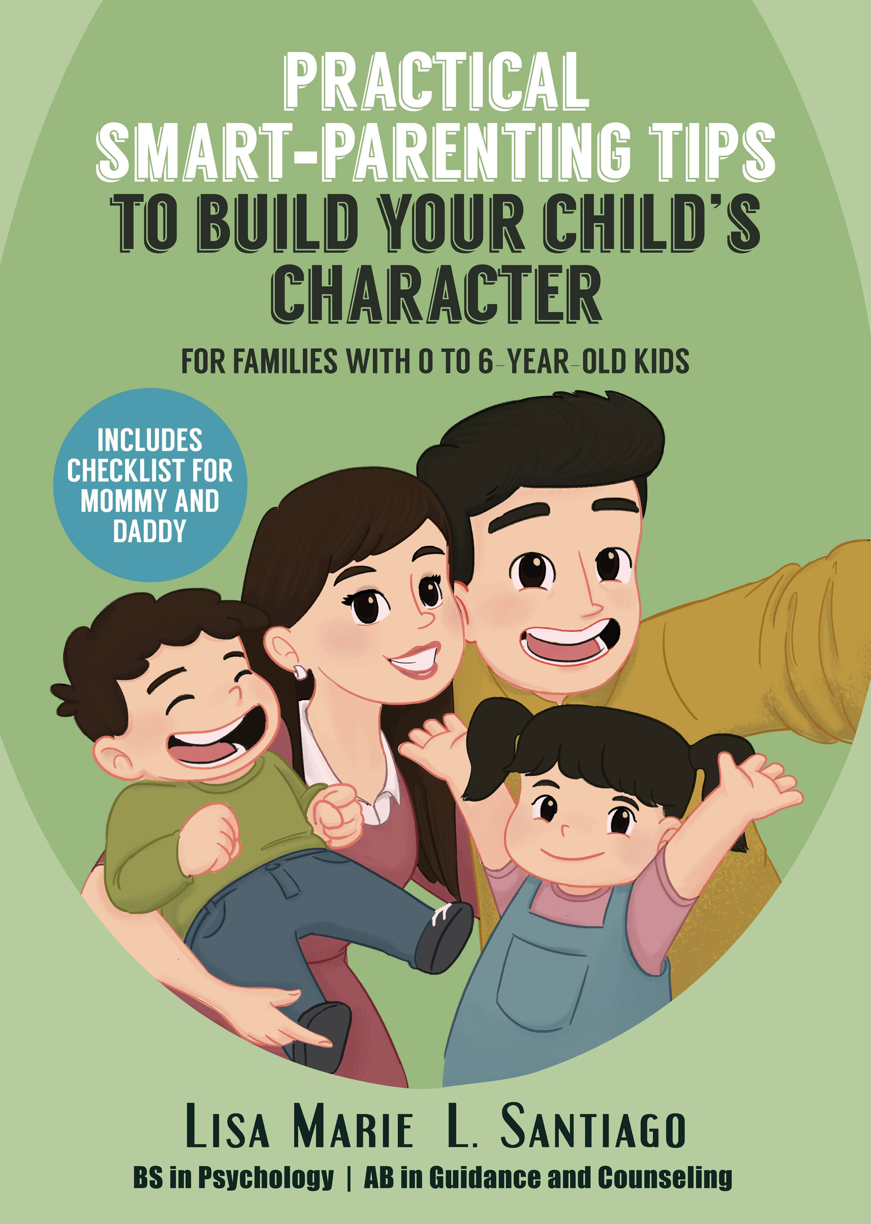 e-Book Copy - Practical Smart-Parenting Tips To Build Your Child's Character