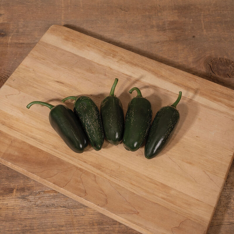 Piment fort Jalapeno  UNITÉ
