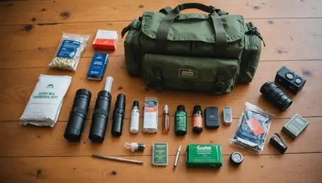 The Ultimate Guide to Preparing for Spiritual and Political Turmoil: Gear and Strategies