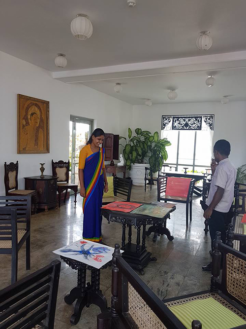 Exhibition Sri Lanka