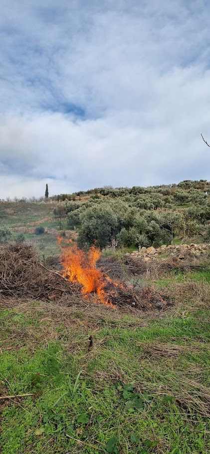 BİRAZ KÜL BİRAZ DUMAN