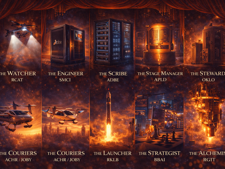 Scene Change — The Act Right Now