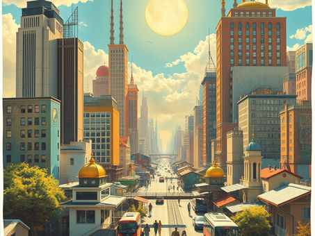 Field Note on 2035, Investing, and the World We’re Building