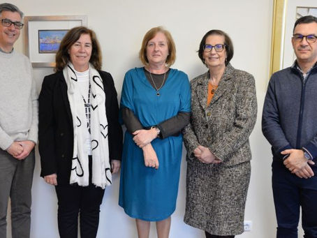 MARIA FILOMENA ROQUE É A NOVA DIRETORA CLÍNICA DO HOSPITAL DISTRITAL DE SANTARÉM 