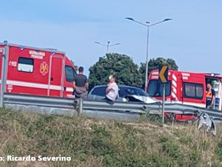 DESPISTE EM PENICHE PROVOCA 3 FERIDOS 