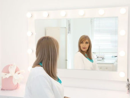 CRISTINA SILVA INAUGUROU NOVO ESPAÇO DE ESTÉTICA E BELEZA EM RIO MAIOR