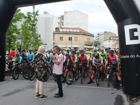 EQUIPA DA CASA VENCE 1.º CIRCUITO DA BENEDITA NUMA ORGANIZAÇÃO RECHEADA DE SUCESSO
