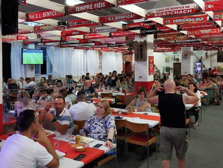 CASA DO BENFICA DE LENZBURG CELEBROU O DIA DE PORTUGAL COM PRODUTOS GASTRONÓMICOS DO CADAVAL 