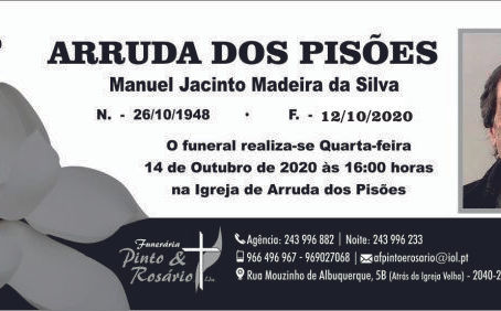 ARRUDA DOS PISÕES