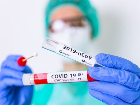 QUARTA-FEIRA COM MAIS 17 CASOS DE COVID-19 NO CONCELHO DE RIO MAIOR E TAMBÉM MAIS 24 RECUPERADOS