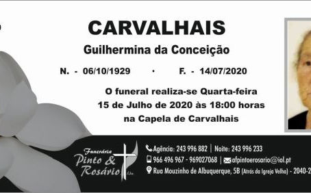 CARVALHAIS