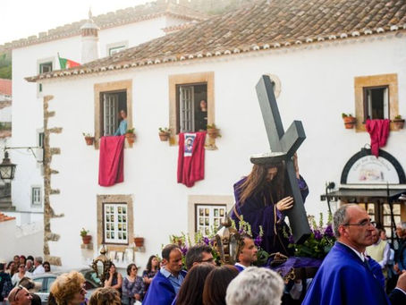SEMANA SANTA DE ÓBIDOS DE 2 A 9 DE ABRIL